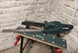 Location outil Taille haie Électrique Parkside près de Merville