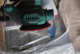 Location outil Ponceuse exentrique Parkside près de Merville