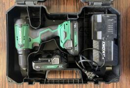 Location outil Perceuse Sans-fil Hikoki près de Valence