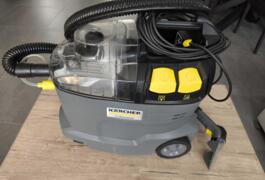 Location outil Shampouineuse Karcher près de Richardménil