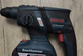 Location outil Burineur perforateur Électrique Bosch près de Richardménil