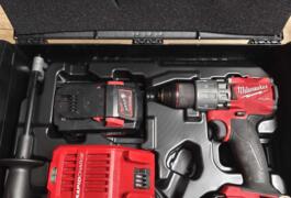 Location outil Perceuse Sans-fil Milwaukee près de Richardménil