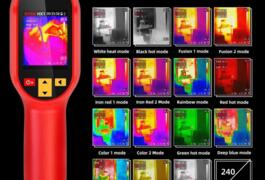 Location outil Détecteur thermique près de Fontenay-sous-Bois