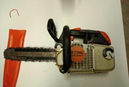 Location outil Tronçonneuse sur perche Thermique Stihl près de Orée d'Anjou