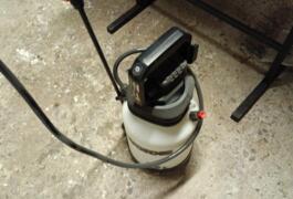 Location outil Pulvérisateur Électrique près de Orée d'Anjou