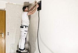 Location outil Décolleuse à papier peint Électrique Wagner près de Port-de-Bouc