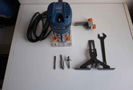 Location outil Affleureuse Électrique Dexter près de Vert-Saint-Denis