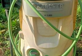 Location outil Nettoyeur haute pression Électrique Karcher près de Antibes