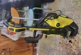 Location outil Nettoyeur haute pression Électrique Karcher près de Saint-Rémy-en-Rollat