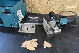 Location outil Lamelleuse Makita près de Eckbolsheim