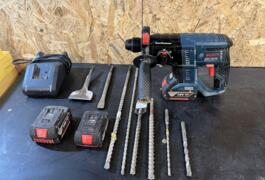 Location outil Perceuse Sans-fil Bosch pro près de Eckbolsheim