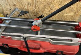 Location outil Coupe carreaux Manuel près de Eckbolsheim