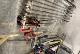 Location outil Serre joint près de Eckbolsheim