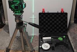 Location outil Niveau laser près de Chaville