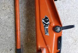 Location outil Cric Rouleur près de Amfreville-Saint-Amand