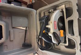 Location outil Scie circulaire Électrique Ryobi près de Annecy