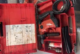 Location outil Burineur perforateur Électrique Hilti près de Annecy
