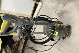 Location outil Nettoyeur haute pression Électrique Karcher près de Eckbolsheim