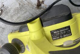 Location outil Rabot électrique Ryobi près de Marseille