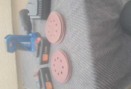 Location outil Ponceuse Batterie Dexter près de Marseille