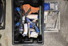 Location outil Kit peinture près de Rennes