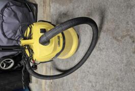 Location outil Aspirateur eau poussière Électrique Karcher près de Rennes