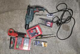 Location outil Perceuse Électrique Parkside près de Rennes