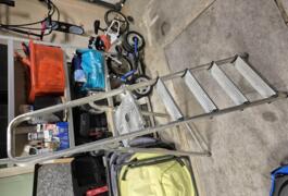 Location outil Escabeau près de Rennes