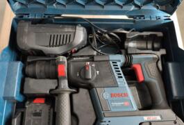 Location outil Burineur perforateur Électrique Bosch pro près de Richardménil