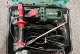 Location outil Burineur perforateur Électrique Parkside près de Saint-Paul-Mont-Penit