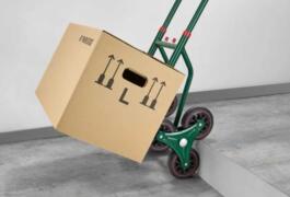 Location outil Diable escalier Pliant Parkside près de Villeneuve-d'Ascq