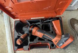 Location outil Meuleuse Sans-fil Feider près de Argenteuil