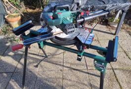 Location outil Scie à onglet Électrique Parkside près de Saint-Quentin-Fallavier