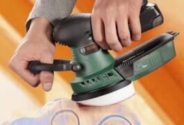 Location outil Ponceuse Batterie Bosch près de Grenade