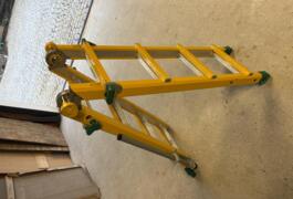 Location outil Échelle Alu près de Saint-Caprais-de-Bordeaux