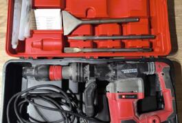 Location outil Marteau piqueur Électrique Einhell près de Trémilly