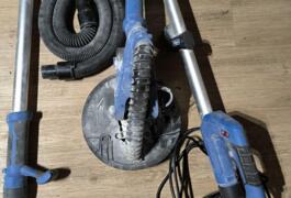 Location outil Ponceuse girafe Électrique Scheppach près de Trémilly