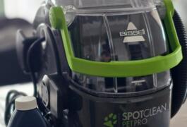 Location outil Shampouineuse Bissell près de Boucau