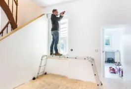 Location outil Échelle Alu près de Amiens