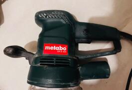 Location outil Ponceuse Électrique Metabo près de Paris