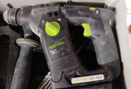 Location outil Perceuse Festool près de Donges