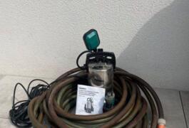 Location outil Pompe vide cave près de Varennes-le-Grand