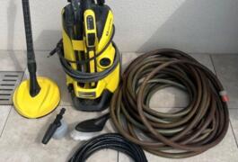 Location outil Nettoyeur haute pression Électrique Karcher près de Varennes-le-Grand