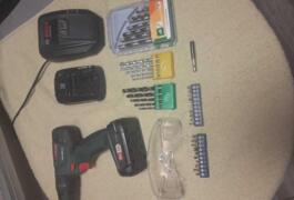 Location outil Perceuse Sans-fil Bosch près de Marseille