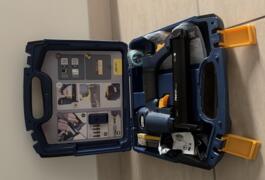 Location outil Cloueur Pneumatique près de Lapouyade