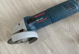 Location outil Meuleuse Électrique Bosch près de Brebières