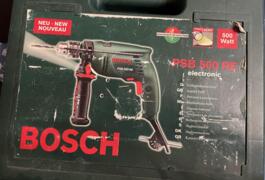 Location outil Perceuse Électrique Bosch près de Colombes