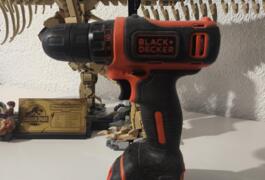 Location outil Perceuse Sans-fil Black et decker près de Aix-en-Provence