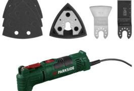 Location outil Outil multifonction Électrique Parkside près de Beausoleil