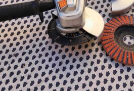 Location outil Meuleuse Dexter près de Marseille